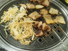 -星火东北碳火烤肉(华大店)
