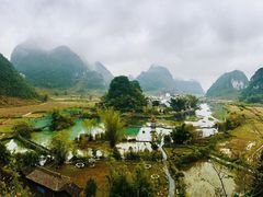 -靖西鹅泉风景区