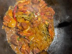 -万里闯关东铁锅炖菜馆(高新旗舰店)