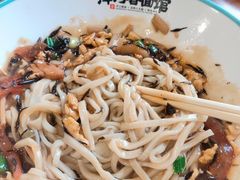 -浑河春面馆非遗鹿角面(良乡店)