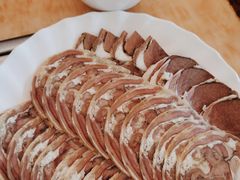羊肉凉片-羊八碗