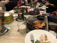 -新发展亚太JW万豪酒店·福苑咖啡厅