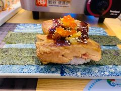 鹅肝手卷-林妈妈村·日式料理(宝山万达店)