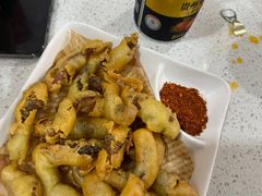 -黔府豆米火锅野菜馆(南马店)