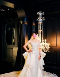 -Bridal Queen·婚纱女皇