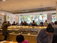 自助取餐区-素满香·素食自助餐(苏州·临顿路店)