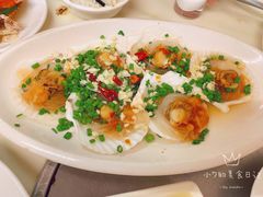 蒜蓉粉丝扇贝-天天渔港海鲜酒家(石浦玉泉路店)