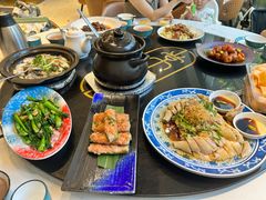 -常来小聚·广州非遗传承餐厅(高德置地店)