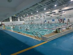 -七宝中学游泳馆