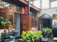 露天位-丽江庭院之爱在路上(西单店)