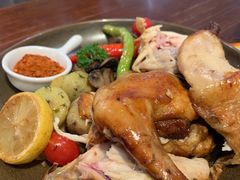 -芭莉与彩虹西餐厅(成都合生汇店)