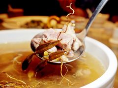 石橄榄炖番鸭-宣和苑(华侨新村店)