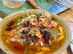 -杨合林啊兰烤鱼