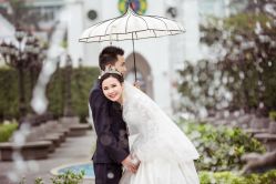 点击看大图 -金夫人婚纱摄影(华南店)