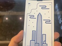 -平安金融中心云际观光层
