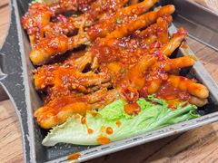 -恩你小木屋·韩式料理(假日广场店)