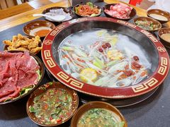 -谭记重庆老火锅(总店)