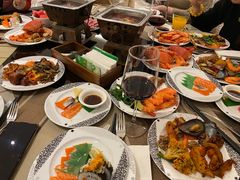 -西藏饭店·亚克·食光自助餐厅(文殊院店)
