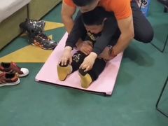 -翰思格儿童体适能学校(沈阳百联购物中心店)