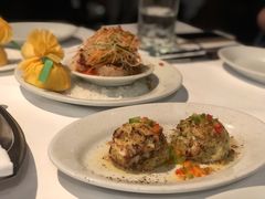 新奥尔良蟹肉糕-茹丝葵经典牛排馆(上海外滩店)