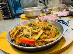 -姜虎东白丁烤肉(苏州中心店)