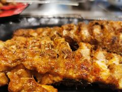 -柿子树炭烤羊腿(金台路店)
