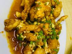 红油里脊-王鹏家常菜馆