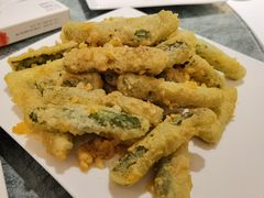 金沙苦瓜-花城苑广府菜(侨鑫店)