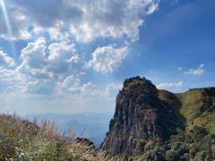 -萍乡武功山风景名胜区