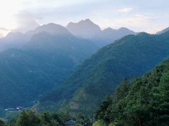 -明堂山风景区