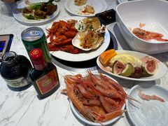 -半岛听涛蒸汽海鲜自助(K11店)