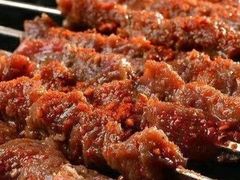 牛肉串-肥猫烧烤居(蓝湖绿城店)