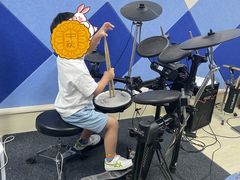 -骨头音乐BoneMusic·架子鼓·军鼓·考级(亚新生活广场校区)
