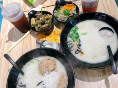 -渔米丰·广府鱼汤米线(光明广场店)