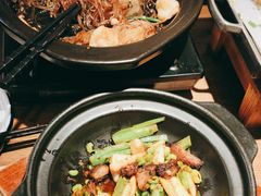 -绿茶餐厅(南昌王府井店)