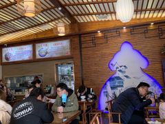 大堂-笑来喜馄饨小笼工坊店(湖滨街店)