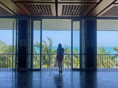 -日落吧·海景咖啡厅·餐酒吧·鸡尾酒·下午茶·乐队表演·浪漫夕阳·三亚文华东方酒店