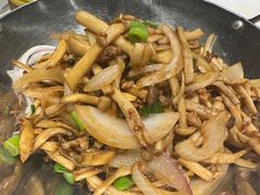 菌菇总动员-宴秋杭州菜(锦艺城店)