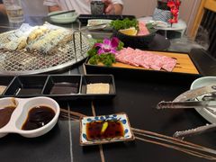 -银座苑烧肉酒场·烤活鳗(仙霞路店)