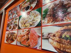 -兰坡海鲜市场