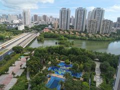 -三亚凤凰水城凯莱度假酒店