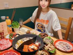 -虾领航小龙虾·吉林烧烤(柳州路店)
