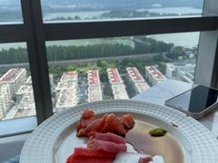 -湖景知味西餐厅•自助餐• 轻食(南京金茂威斯汀大酒店)