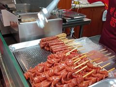 -老长沙大香肠臭豆腐(友谊阳光城店)
