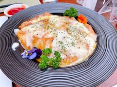 -蜻蜓逐宴全日制西餐厅I古北水镇大酒店