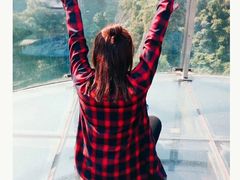 -桂林资江天门山风景区