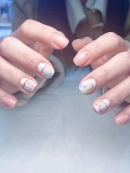-H12 STAR日式美甲美睫专门店