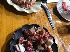 -二刚大块烤肉(东山商业街店)