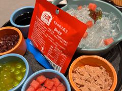 -四川饭店(长白店)