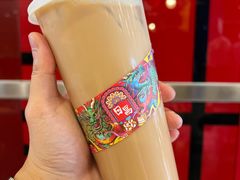 日昌港式冻奶茶-日昌餐馆(亦庄店)